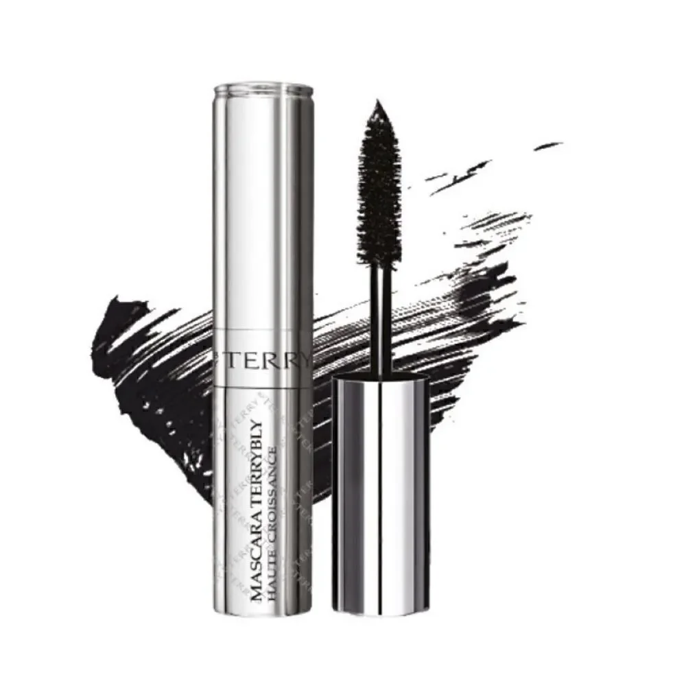 NIB By Terry Mini To Go Mascara Terrybly Black Travel Size NEW